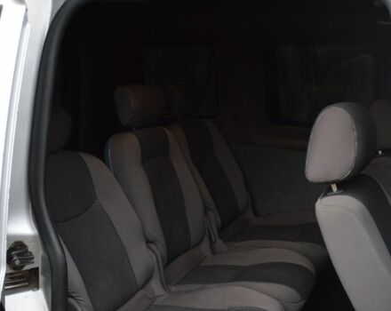 Серый Фольксваген Кадди, объемом двигателя 1.9 л и пробегом 260 тыс. км за 5499 $, фото 10 на Automoto.ua