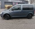 Серый Фольксваген Кадди, объемом двигателя 1.6 л и пробегом 220 тыс. км за 7000 $, фото 3 на Automoto.ua