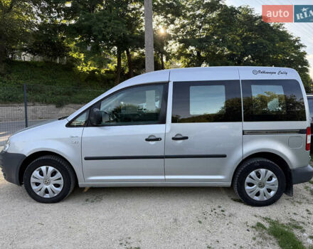 Сірий Фольксваген Кадді, об'ємом двигуна 1.9 л та пробігом 270 тис. км за 6450 $, фото 6 на Automoto.ua