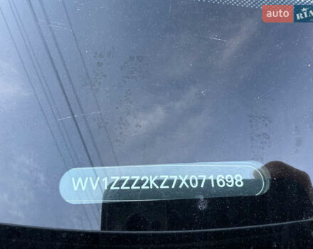 Сірий Фольксваген Кадді, об'ємом двигуна 1.9 л та пробігом 270 тис. км за 6450 $, фото 18 на Automoto.ua