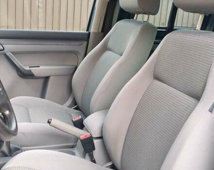 Серый Фольксваген Кадди, объемом двигателя 1.6 л и пробегом 218 тыс. км за 6750 $, фото 31 на Automoto.ua