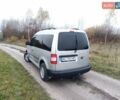 Сірий Фольксваген Кадді, об'ємом двигуна 1.9 л та пробігом 228 тис. км за 6500 $, фото 15 на Automoto.ua