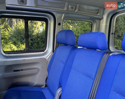 Сірий Фольксваген Кадді, об'ємом двигуна 1.6 л та пробігом 182 тис. км за 6900 $, фото 11 на Automoto.ua