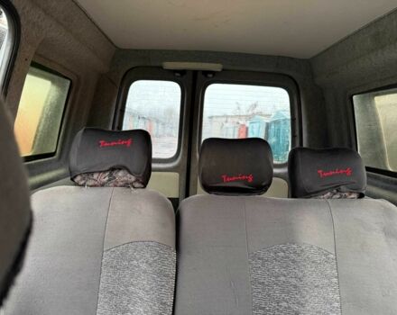 Серый Фольксваген Кадди, объемом двигателя 1.4 л и пробегом 184 тыс. км за 5850 $, фото 17 на Automoto.ua