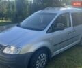 Серый Фольксваген Кадди, объемом двигателя 1.9 л и пробегом 330 тыс. км за 6000 $, фото 1 на Automoto.ua
