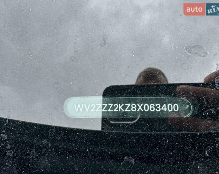 Серый Фольксваген Кадди, объемом двигателя 1.6 л и пробегом 259 тыс. км за 7900 $, фото 94 на Automoto.ua