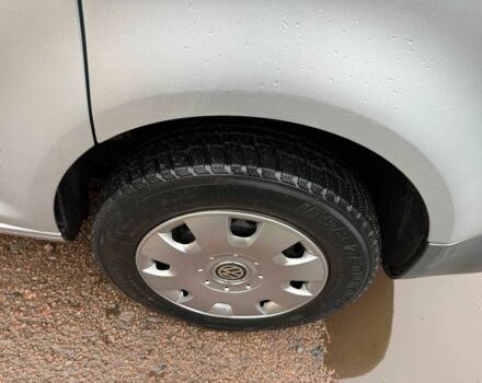 Серый Фольксваген Кадди, объемом двигателя 1.4 л и пробегом 184 тыс. км за 5850 $, фото 19 на Automoto.ua