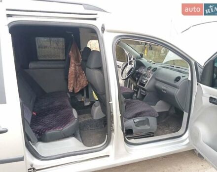 Сірий Фольксваген Кадді, об'ємом двигуна 1.9 л та пробігом 228 тис. км за 6500 $, фото 10 на Automoto.ua