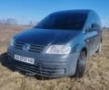 Сірий Фольксваген Кадді, об'ємом двигуна 2 л та пробігом 350 тис. км за 3600 $, фото 1 на Automoto.ua