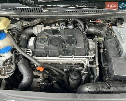 Сірий Фольксваген Кадді, об'ємом двигуна 1.9 л та пробігом 250 тис. км за 5700 $, фото 14 на Automoto.ua