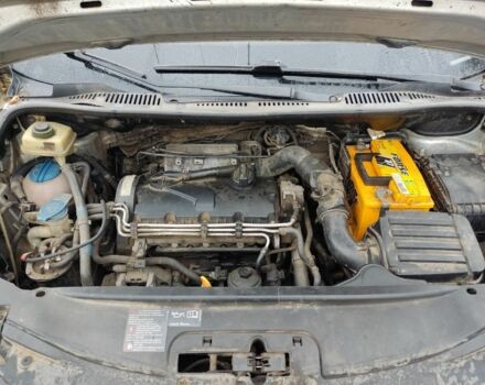 Фольксваген Кадди 2007 в Краматорске на Automoto.ua Серый Фольксваген Кадди, объемом двигателя 2 л и пробегом 237 тыс. км за 5500 $, фото 5 на Automoto.ua