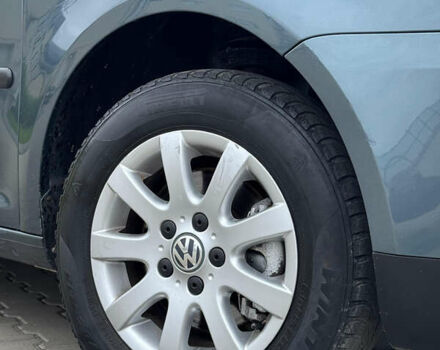 Серый Фольксваген Кадди, объемом двигателя 1.6 л и пробегом 259 тыс. км за 7900 $, фото 27 на Automoto.ua