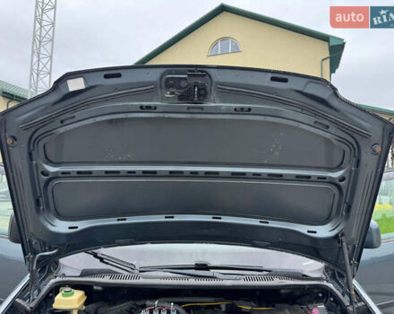 Серый Фольксваген Кадди, объемом двигателя 1.6 л и пробегом 259 тыс. км за 7900 $, фото 95 на Automoto.ua