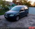 Серый Фольксваген Кадди, объемом двигателя 2 л и пробегом 300 тыс. км за 5200 $, фото 1 на Automoto.ua