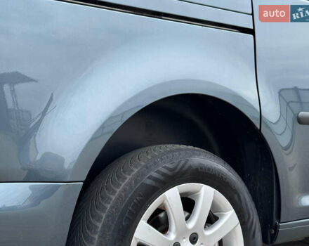 Серый Фольксваген Кадди, объемом двигателя 1.6 л и пробегом 259 тыс. км за 7900 $, фото 28 на Automoto.ua