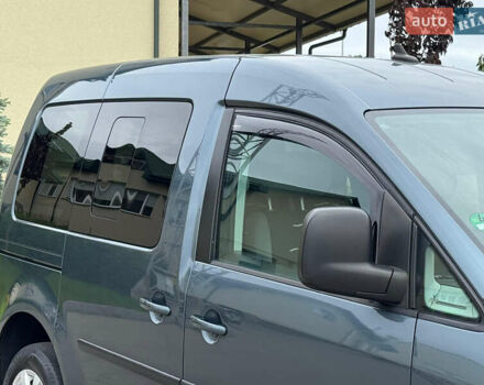 Серый Фольксваген Кадди, объемом двигателя 1.6 л и пробегом 259 тыс. км за 7900 $, фото 38 на Automoto.ua