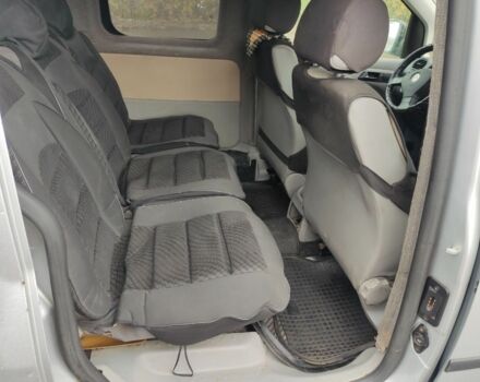 Фольксваген Кадди 2007 в Краматорске на Automoto.ua Серый Фольксваген Кадди, объемом двигателя 2 л и пробегом 237 тыс. км за 5500 $, фото 11 на Automoto.ua