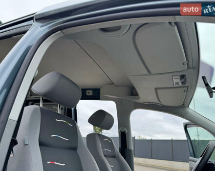 Серый Фольксваген Кадди, объемом двигателя 1.6 л и пробегом 259 тыс. км за 7900 $, фото 70 на Automoto.ua