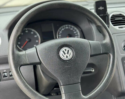 Серый Фольксваген Кадди, объемом двигателя 1.6 л и пробегом 259 тыс. км за 7900 $, фото 59 на Automoto.ua