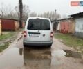 Серый Фольксваген Кадди, объемом двигателя 1.39 л и пробегом 184 тыс. км за 5850 $, фото 5 на Automoto.ua