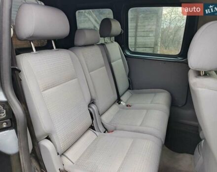 Сірий Фольксваген Кадді, об'ємом двигуна 1.6 л та пробігом 280 тис. км за 6200 $, фото 30 на Automoto.ua