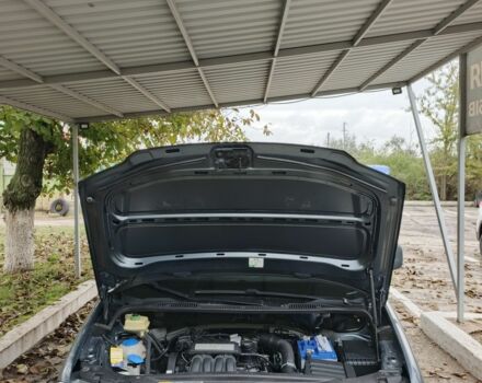 Сірий Фольксваген Кадді, об'ємом двигуна 1.6 л та пробігом 2 тис. км за 9999 $, фото 3 на Automoto.ua