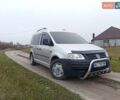 Сірий Фольксваген Кадді, об'ємом двигуна 1.9 л та пробігом 228 тис. км за 6500 $, фото 13 на Automoto.ua