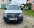 Серый Фольксваген Кадди, объемом двигателя 1.9 л и пробегом 175 тыс. км за 7300 $, фото 1 на Automoto.ua