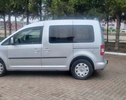 Сірий Фольксваген Кадді, об'ємом двигуна 1.9 л та пробігом 260 тис. км за 6200 $, фото 2 на Automoto.ua