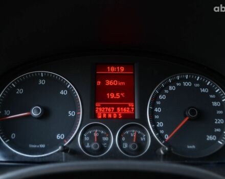 Серый Фольксваген Кадди, объемом двигателя 1.9 л и пробегом 292 тыс. км за 7500 $, фото 19 на Automoto.ua