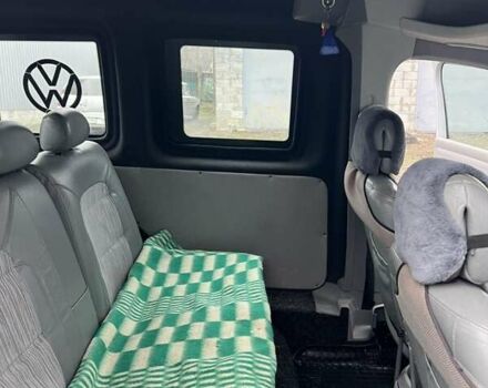 Сірий Фольксваген Кадді, об'ємом двигуна 1.9 л та пробігом 250 тис. км за 5700 $, фото 10 на Automoto.ua