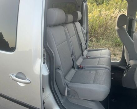 Серый Фольксваген Кадди, объемом двигателя 0 л и пробегом 190 тыс. км за 1870 $, фото 5 на Automoto.ua