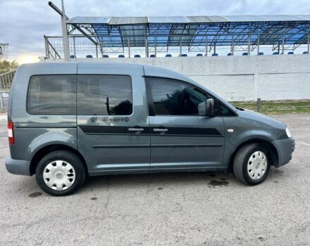 Сірий Фольксваген Кадді, об'ємом двигуна 1.9 л та пробігом 300 тис. км за 7700 $, фото 5 на Automoto.ua