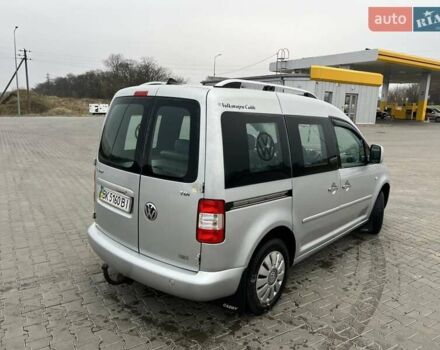 Сірий Фольксваген Кадді, об'ємом двигуна 1.9 л та пробігом 250 тис. км за 5700 $, фото 9 на Automoto.ua
