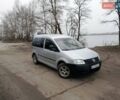 Серый Фольксваген Кадди, объемом двигателя 1.9 л и пробегом 380 тыс. км за 5500 $, фото 1 на Automoto.ua