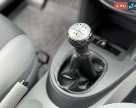 Серый Фольксваген Кадди, объемом двигателя 1.6 л и пробегом 259 тыс. км за 7900 $, фото 47 на Automoto.ua