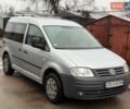 Серый Фольксваген Кадди, объемом двигателя 1.39 л и пробегом 184 тыс. км за 5850 $, фото 2 на Automoto.ua