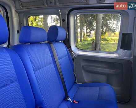 Сірий Фольксваген Кадді, об'ємом двигуна 1.6 л та пробігом 182 тис. км за 6900 $, фото 10 на Automoto.ua