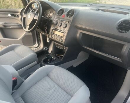 Серый Фольксваген Кадди, объемом двигателя 0 л и пробегом 190 тыс. км за 1870 $, фото 6 на Automoto.ua