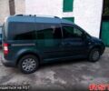Серый Фольксваген Кадди, объемом двигателя 2 л и пробегом 300 тыс. км за 5200 $, фото 6 на Automoto.ua