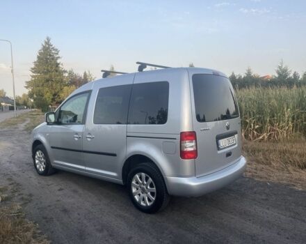 Серый Фольксваген Кадди, объемом двигателя 0 л и пробегом 190 тыс. км за 1870 $, фото 1 на Automoto.ua