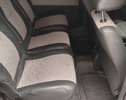 Серый Фольксваген Кадди, объемом двигателя 1.9 л и пробегом 324 тыс. км за 10800 $, фото 8 на Automoto.ua