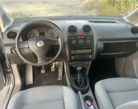 Серый Фольксваген Кадди, объемом двигателя 0 л и пробегом 190 тыс. км за 1870 $, фото 4 на Automoto.ua