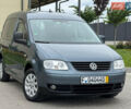 Серый Фольксваген Кадди, объемом двигателя 1.6 л и пробегом 259 тыс. км за 7900 $, фото 5 на Automoto.ua