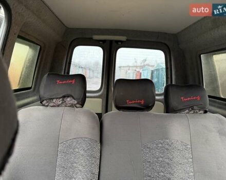 Серый Фольксваген Кадди, объемом двигателя 1.39 л и пробегом 184 тыс. км за 5850 $, фото 17 на Automoto.ua