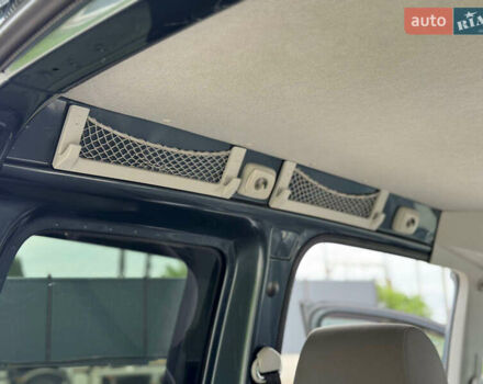 Серый Фольксваген Кадди, объемом двигателя 1.6 л и пробегом 259 тыс. км за 7900 $, фото 69 на Automoto.ua