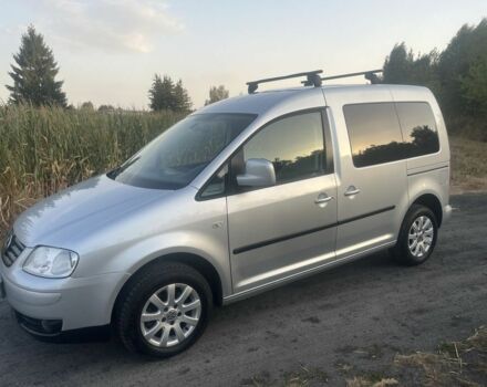 Серый Фольксваген Кадди, объемом двигателя 0 л и пробегом 190 тыс. км за 1870 $, фото 2 на Automoto.ua