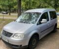 Серый Фольксваген Кадди, объемом двигателя 2 л и пробегом 276 тыс. км за 5800 $, фото 1 на Automoto.ua