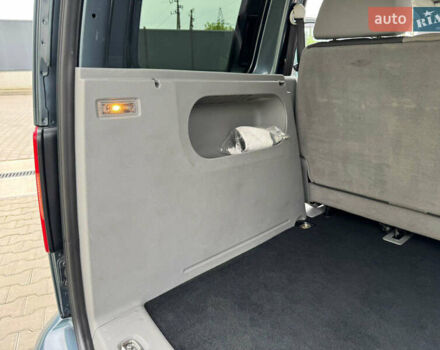 Серый Фольксваген Кадди, объемом двигателя 1.6 л и пробегом 259 тыс. км за 7900 $, фото 77 на Automoto.ua