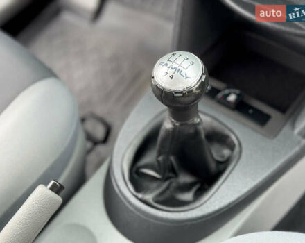 Серый Фольксваген Кадди, объемом двигателя 1.6 л и пробегом 259 тыс. км за 7900 $, фото 55 на Automoto.ua